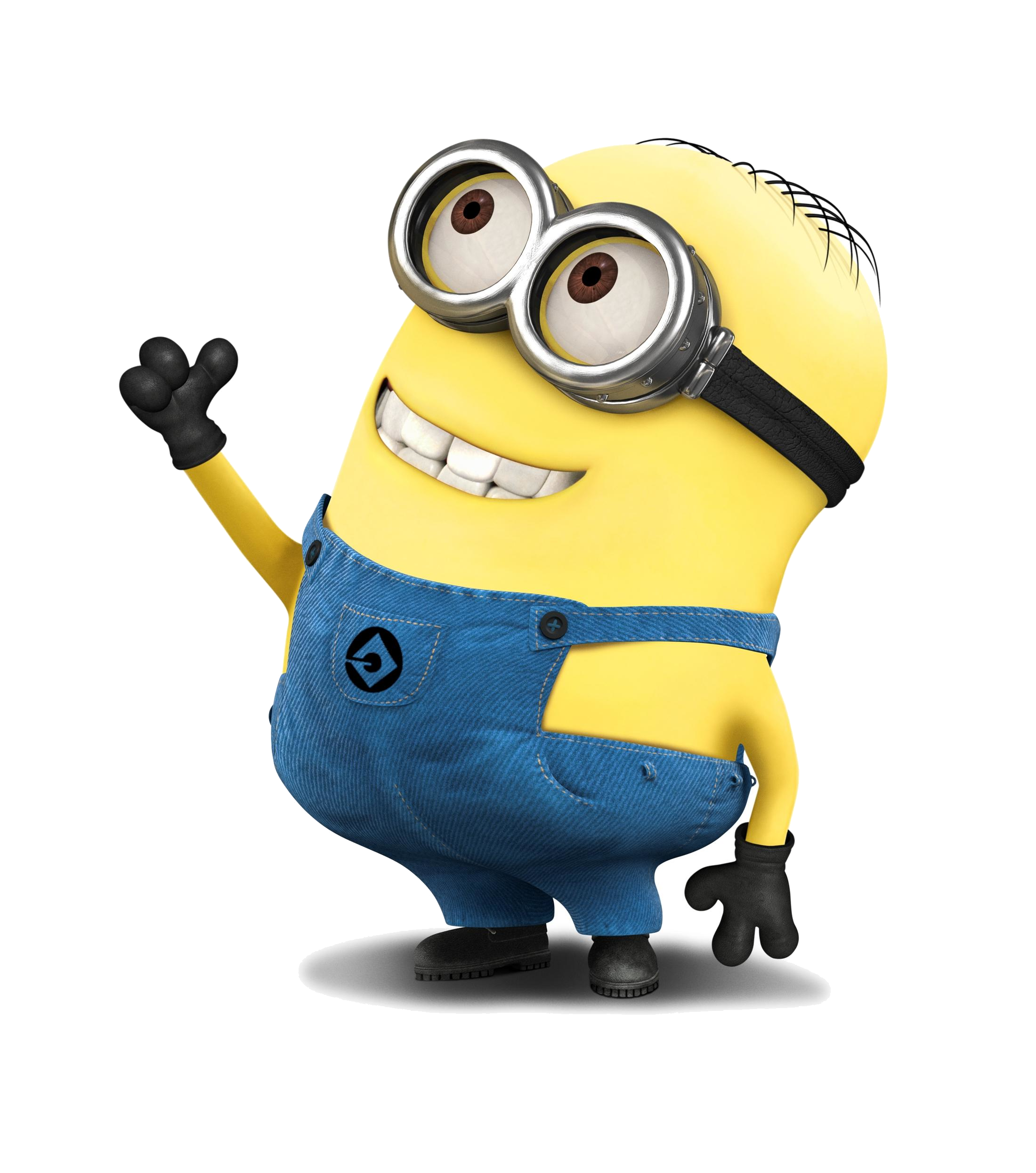 Me Despicable Bob Transparent PNG Image