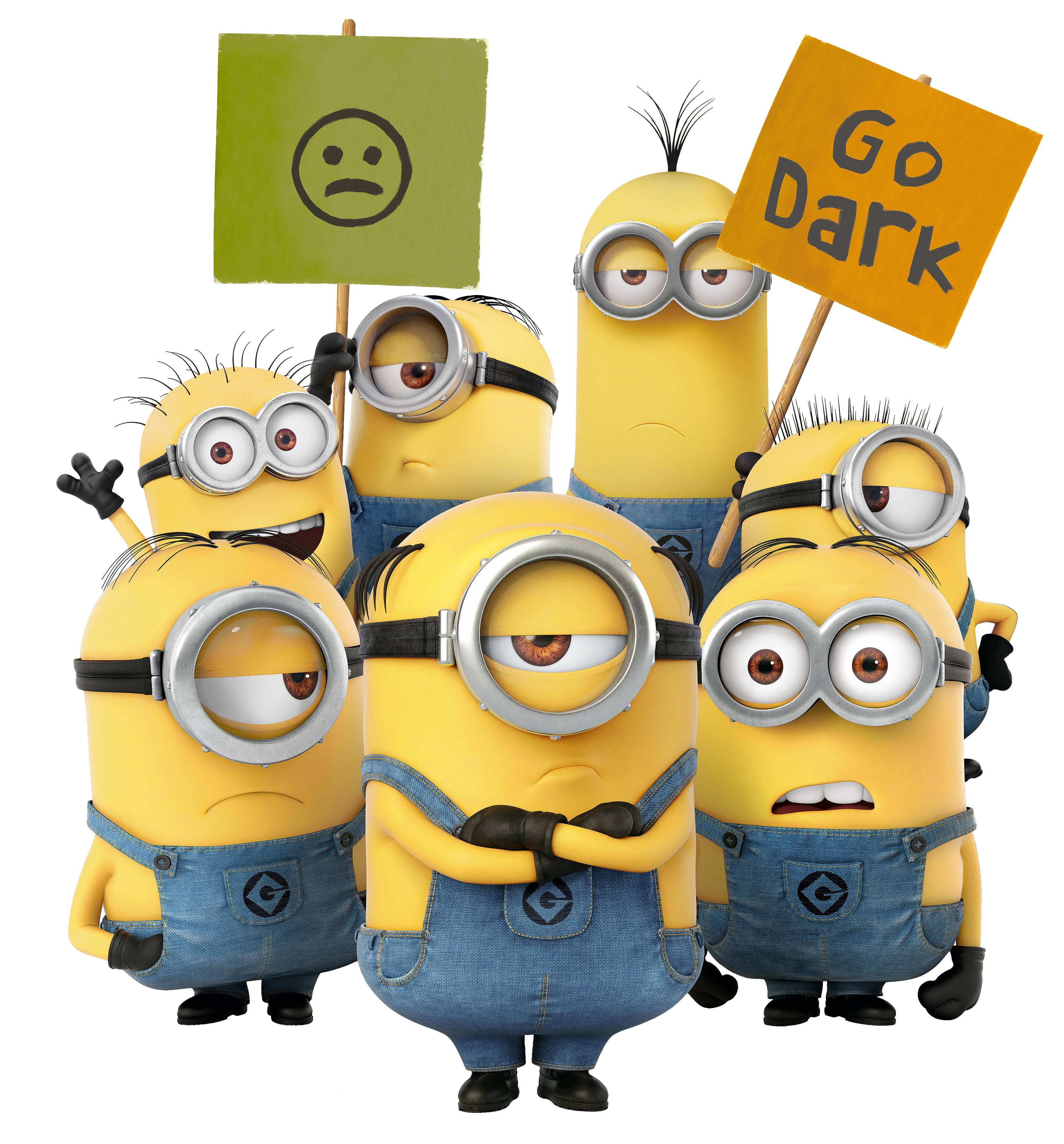 Me Despicable Bob Transparent PNG Image
