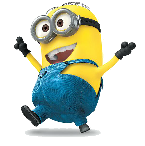 Me Despicable Bob Transparent PNG Image