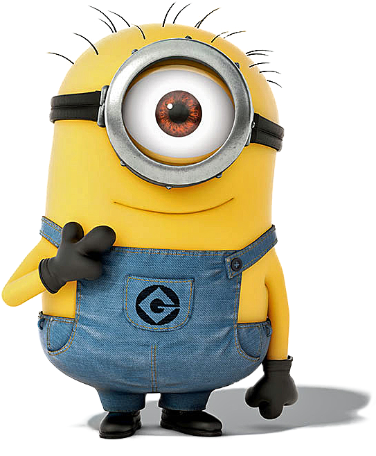 Me Despicable Characters Transparent PNG Image