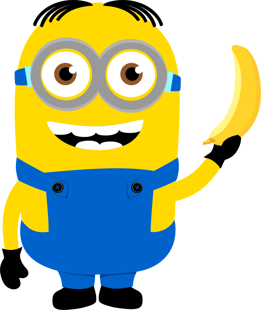 Me Despicable Characters Transparent PNG Image