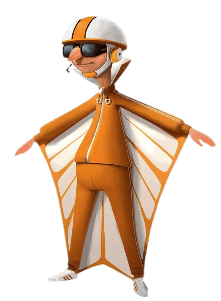 Me Despicable Characters Transparent PNG Image