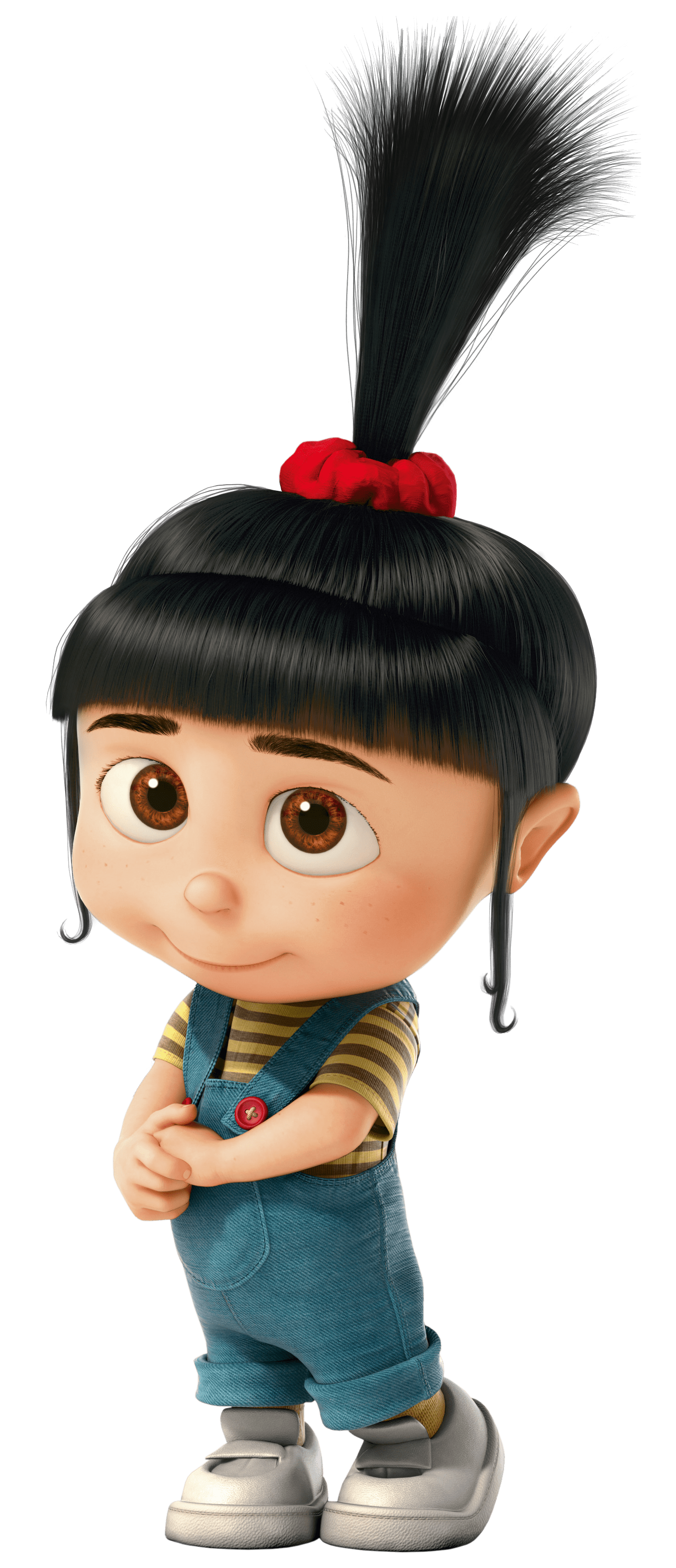 Me Despicable Characters Transparent PNG Image