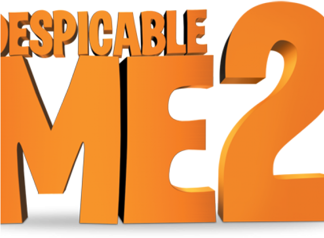 Me Logo Despicable Transparent PNG Image
