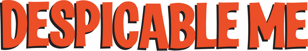 Me Logo Despicable Transparent PNG Image
