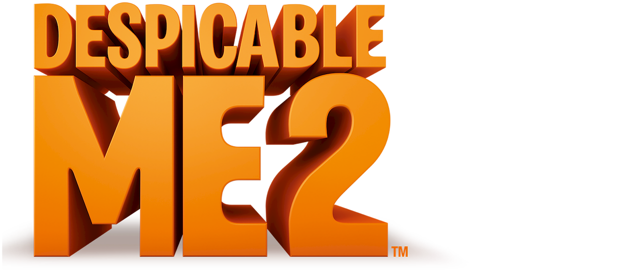 Me Logo Despicable Transparent PNG Image