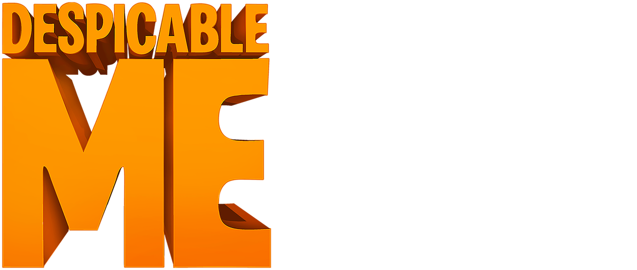 Me Logo Despicable Transparent PNG Image
