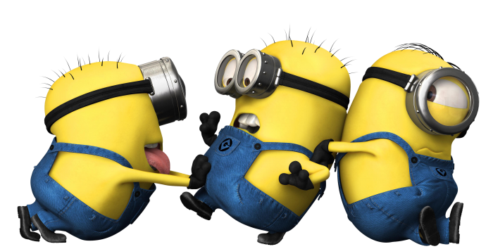 Me Minion Despicable Transparent PNG Image