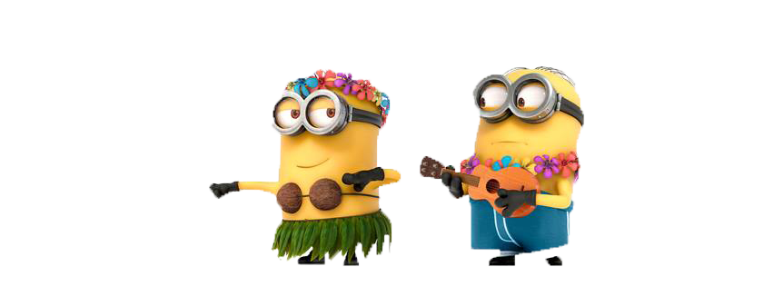 Me Minion Despicable Transparent PNG Image