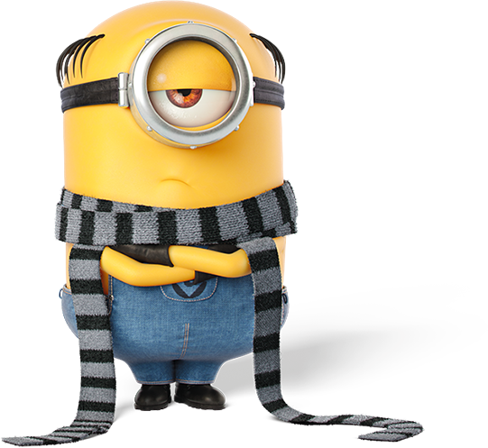 Me Minion Despicable Transparent PNG Image
