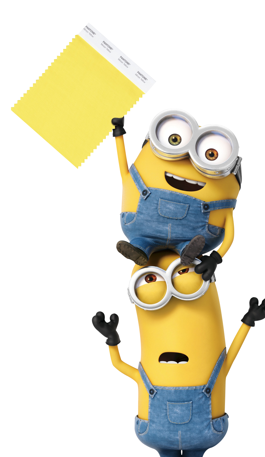 Me Minion Despicable Transparent PNG Image