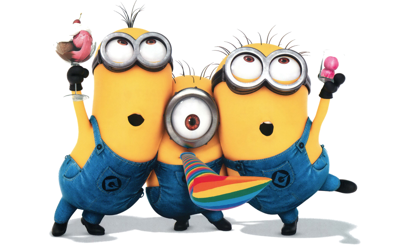 Me Minion Despicable Transparent PNG Image