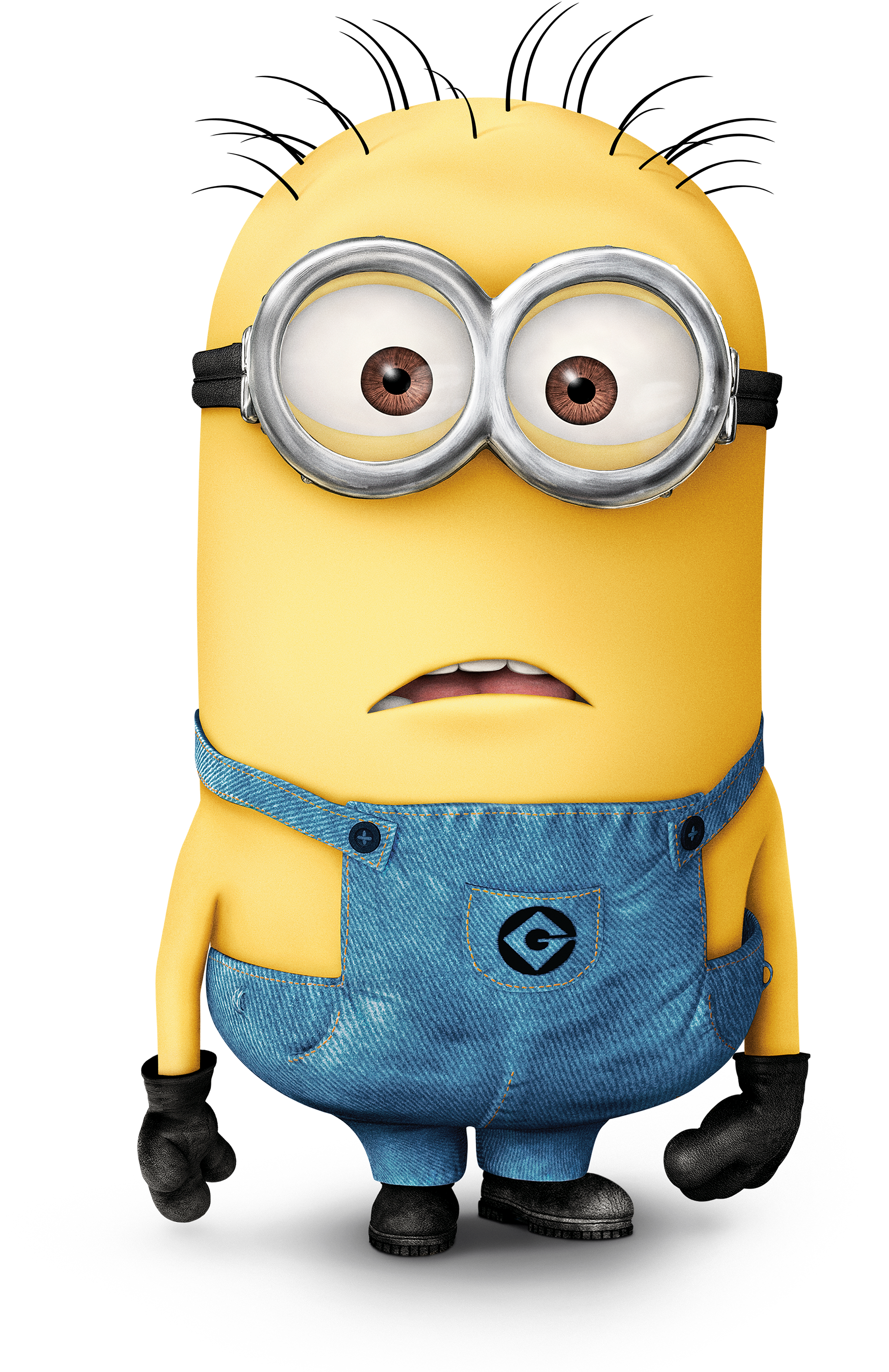 Me Minion Despicable Transparent PNG Image