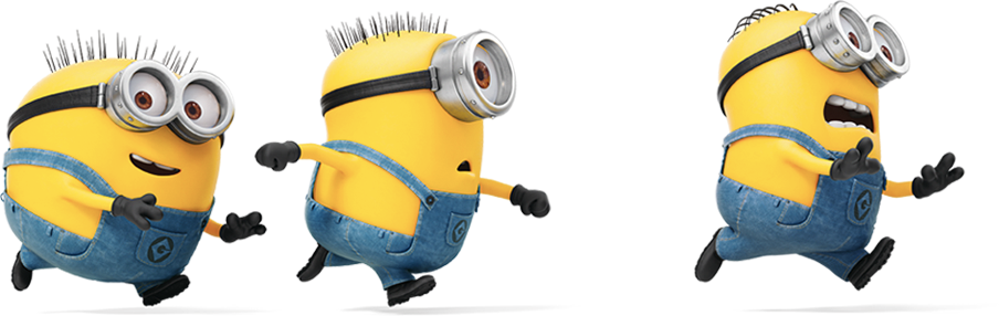 Me Despicable Transparent PNG Image