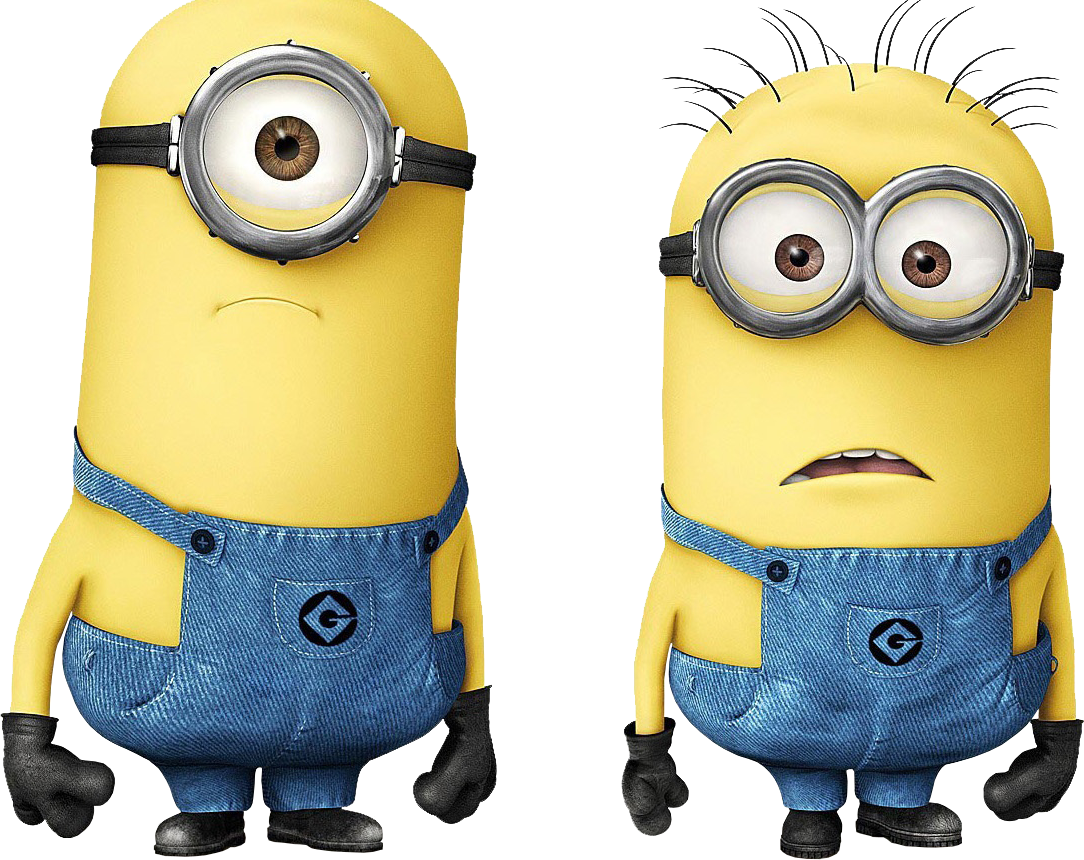 Me Despicable Transparent PNG Image