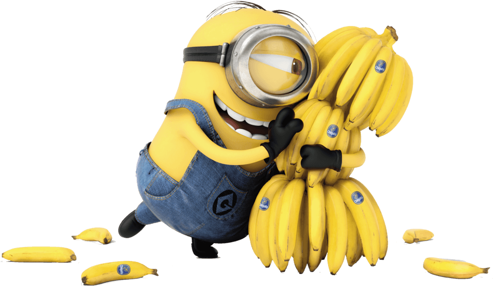 Me Despicable Transparent PNG Image