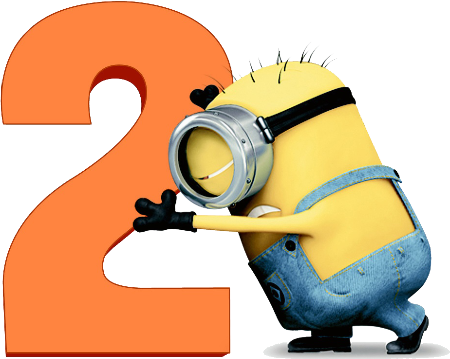 Me Despicable Transparent PNG Image