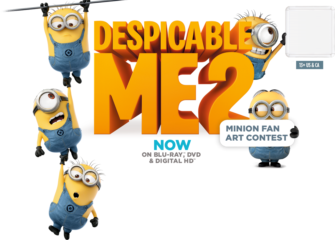 Me Despicable Transparent PNG Image