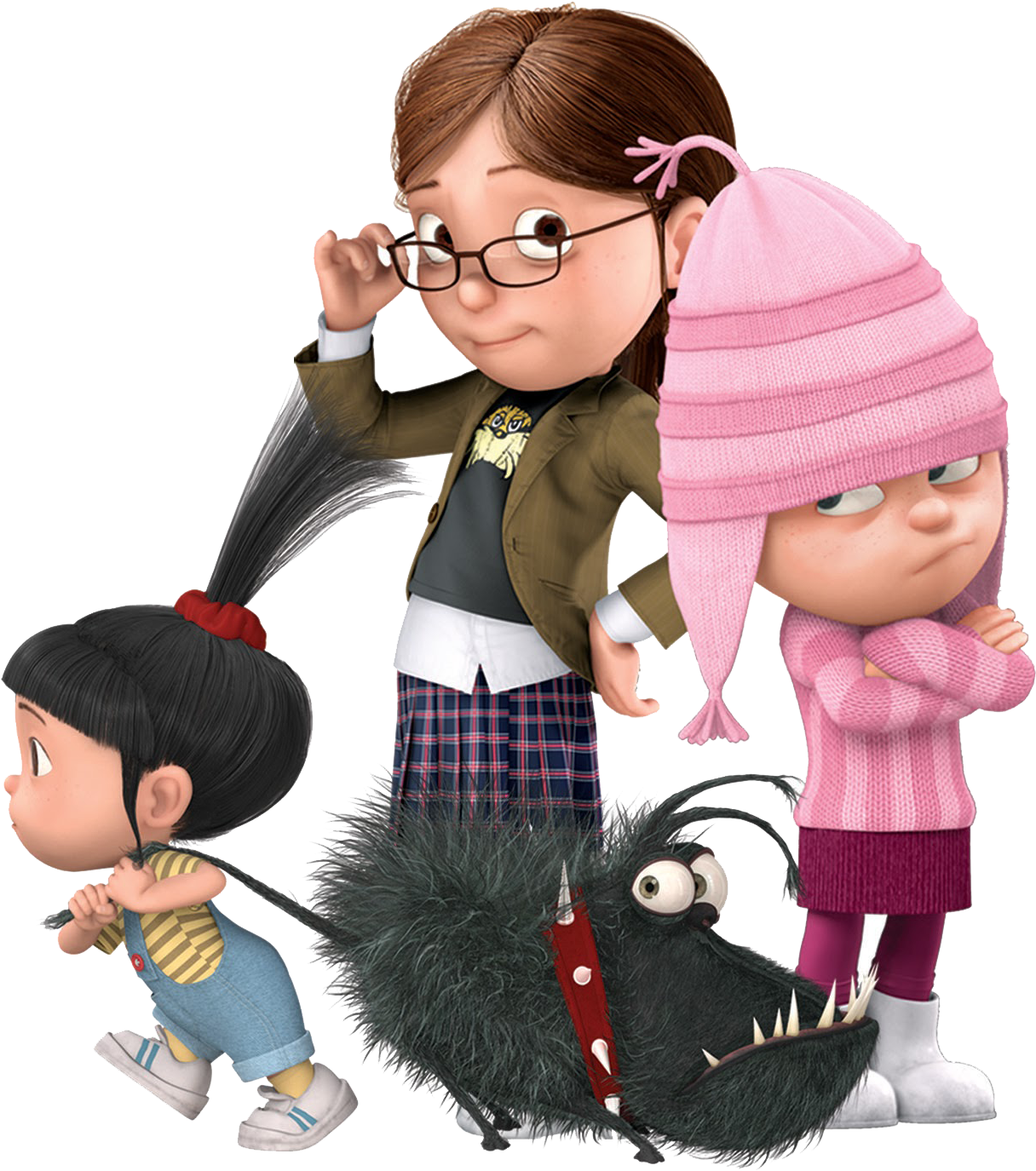 Me Despicable Transparent PNG Image