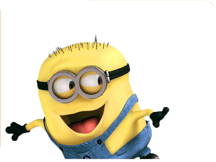 Despicable Me Background Transparent PNG Image