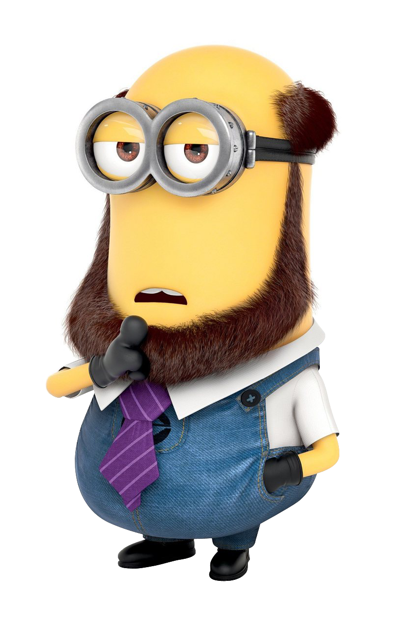 Despicable Me Transparent PNG Image