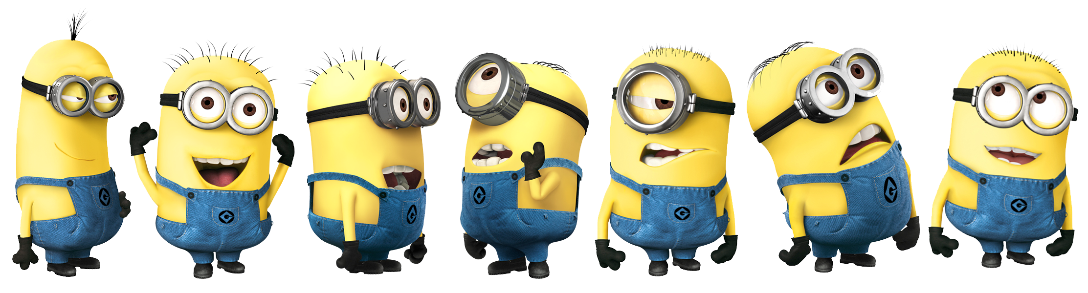 Minion Bob The Minions Stuart Transparent PNG Image