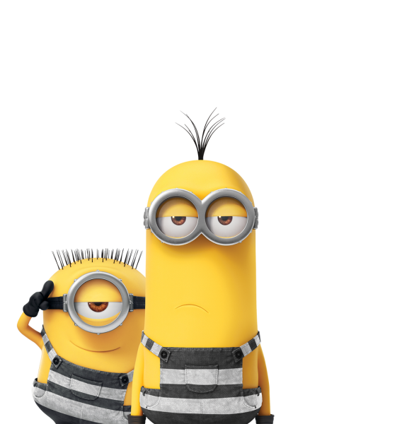 Minion s Universal Yellow Kevin The Minions Transparent PNG Image