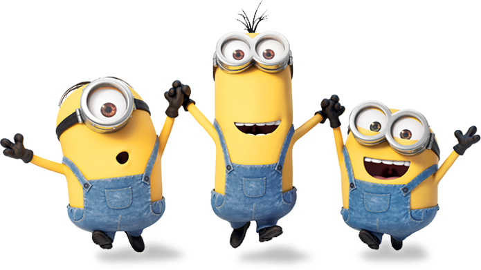 Minion s Universal Yellow Stuart The Technology Transparent PNG Image