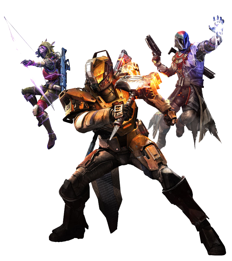 Destiny Transparent PNG Image