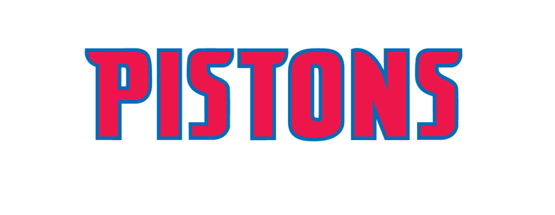 Detroit Pistons Transparent PNG Image