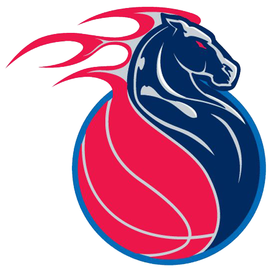 Detroit Pistons Transparent PNG Image