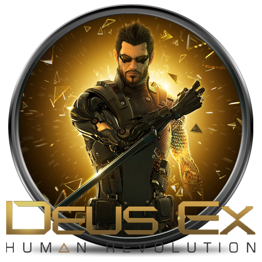 Deus Ex Transparent PNG Image