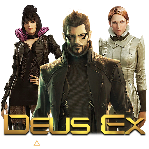 Deus Ex Transparent PNG Image