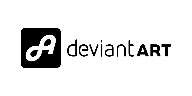 Deviantart Logo Transparent PNG Image