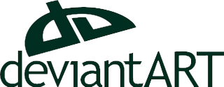 Deviantart Logo Transparent PNG Image