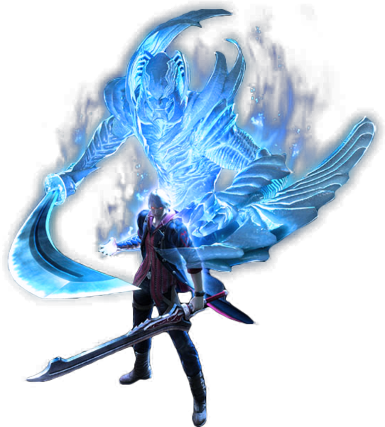 Devil May Cry Transparent PNG Image