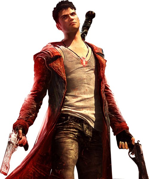 Devil May Cry Transparent PNG Image