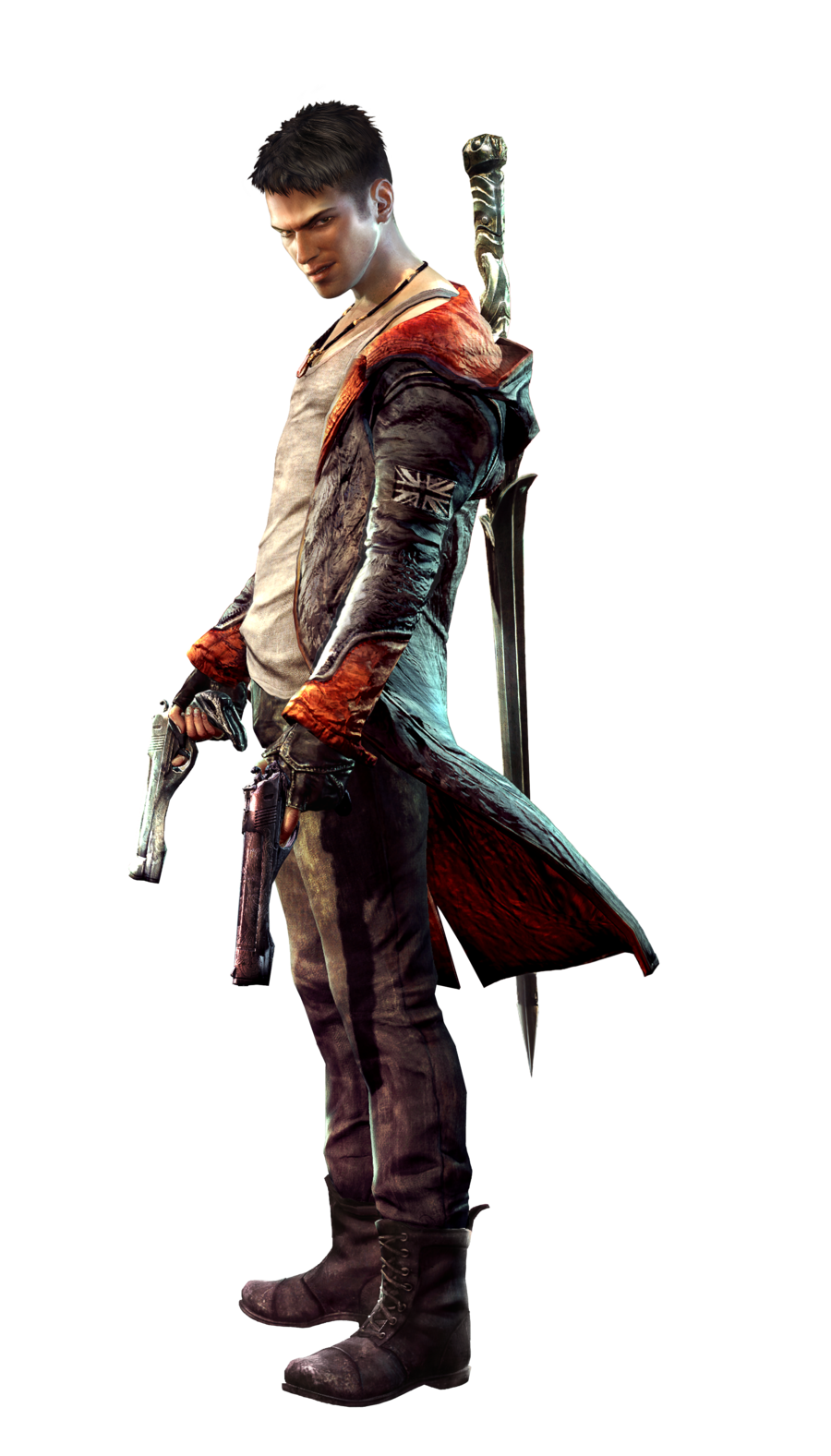 Devil May Cry Transparent PNG Image