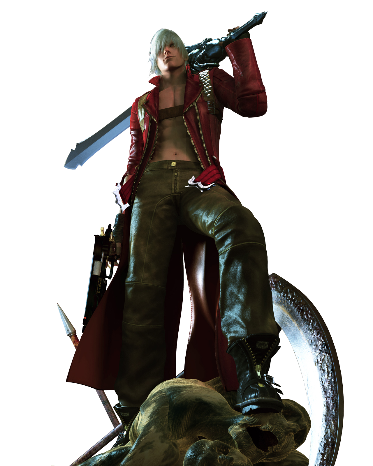 Devil May Cry Transparent PNG Image