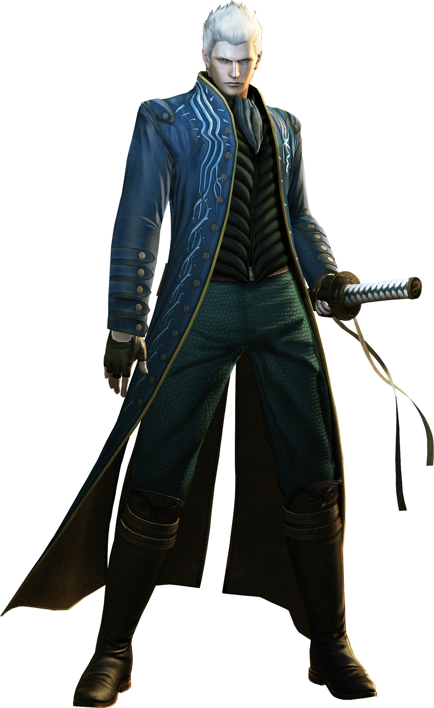 Devil May Cry Transparent PNG Image