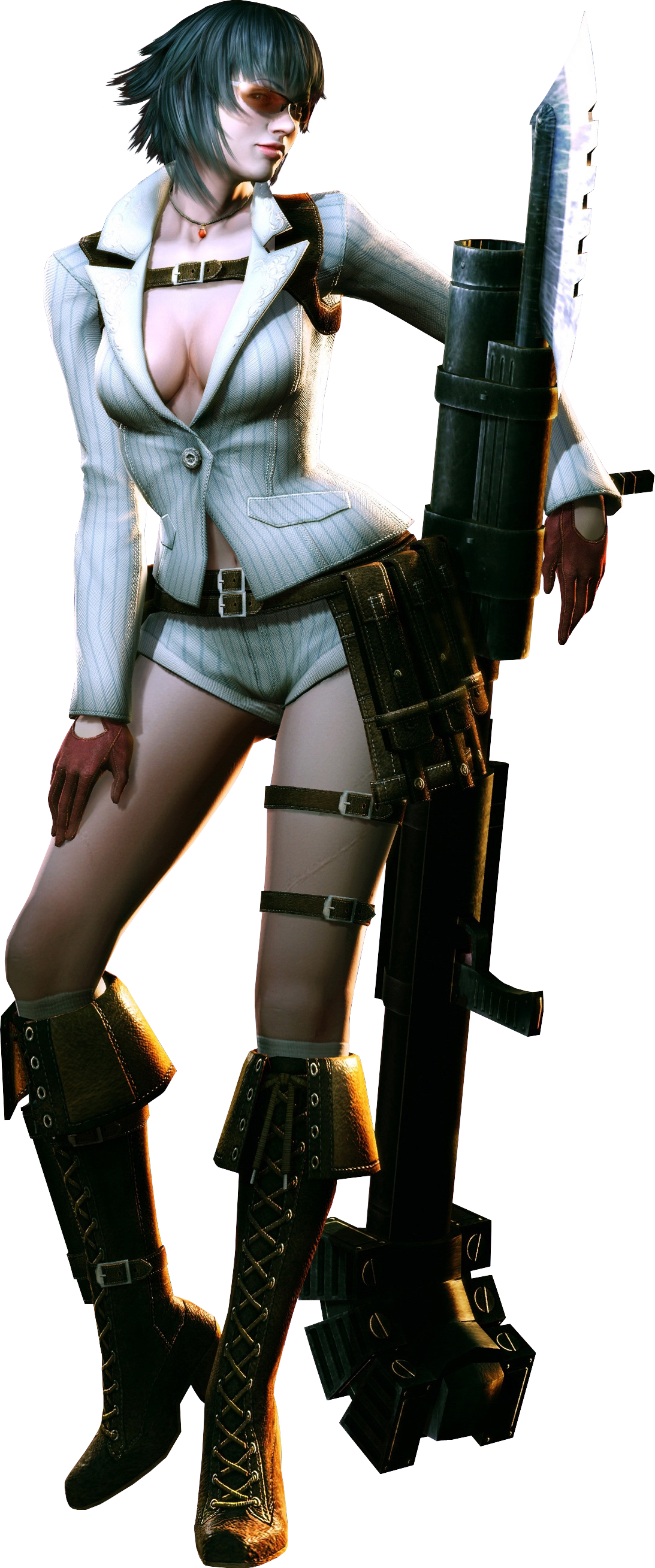 Devil May Cry Transparent PNG Image