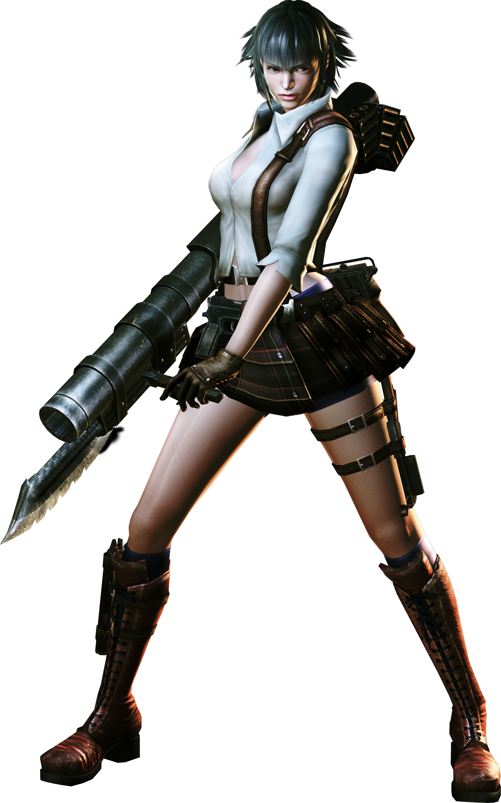 Devil May Cry Transparent PNG Image