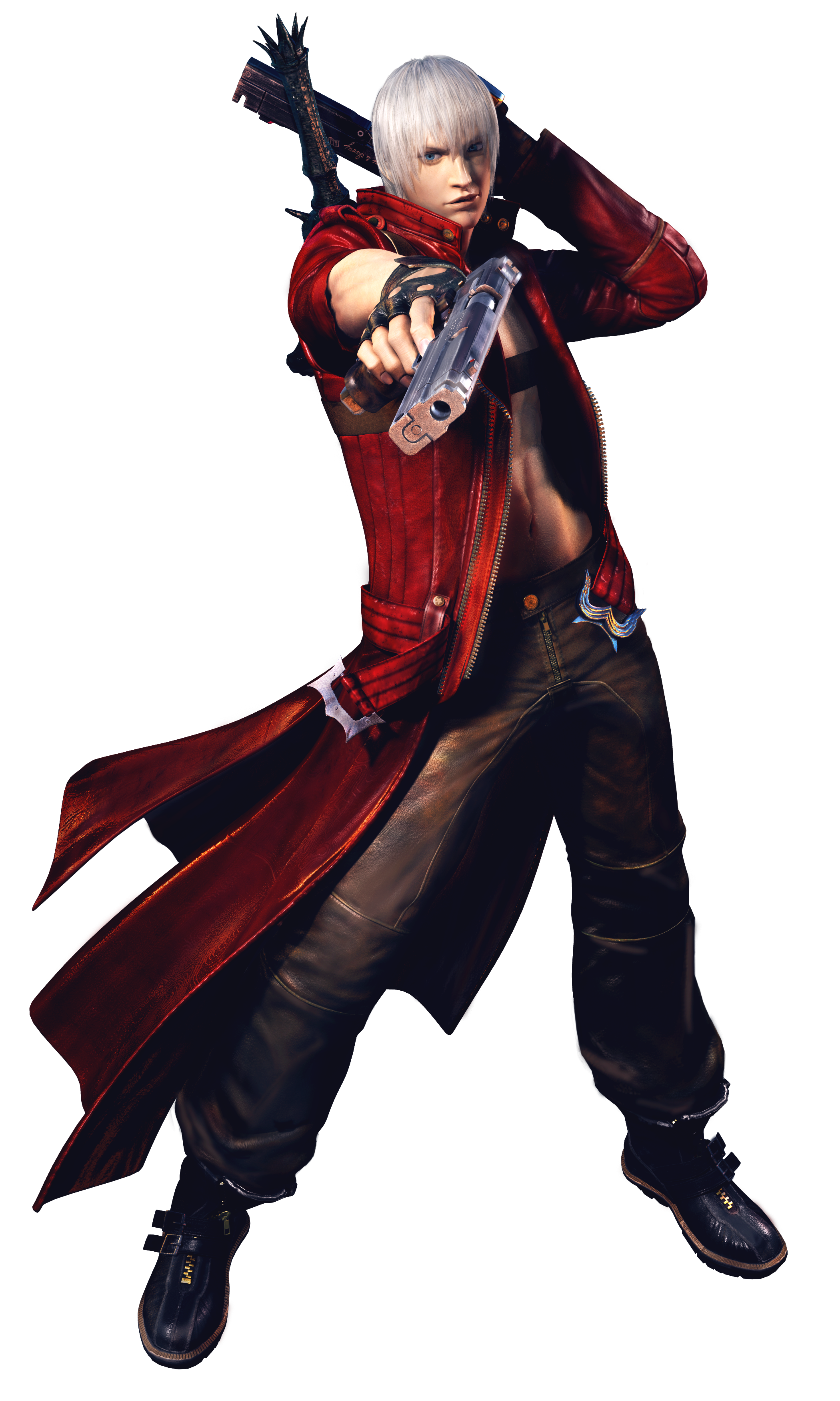 Devil May Cry Transparent PNG Image