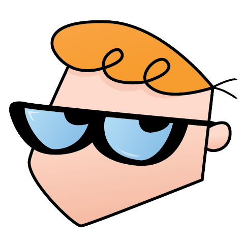 Dexters Laboratory Transparent PNG Image