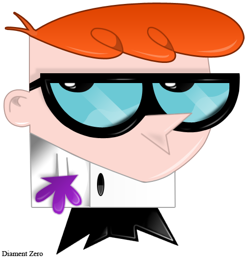 Dexters Laboratory Transparent PNG Image