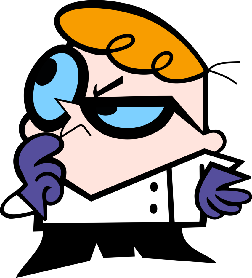 Dexters Laboratory Background Transparent PNG Image