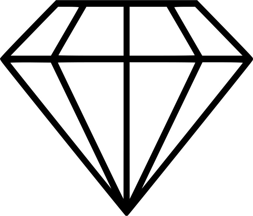 Diamond Jewel Transparent PNG Image
