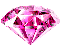 Pink Diamond Transparent PNG Image