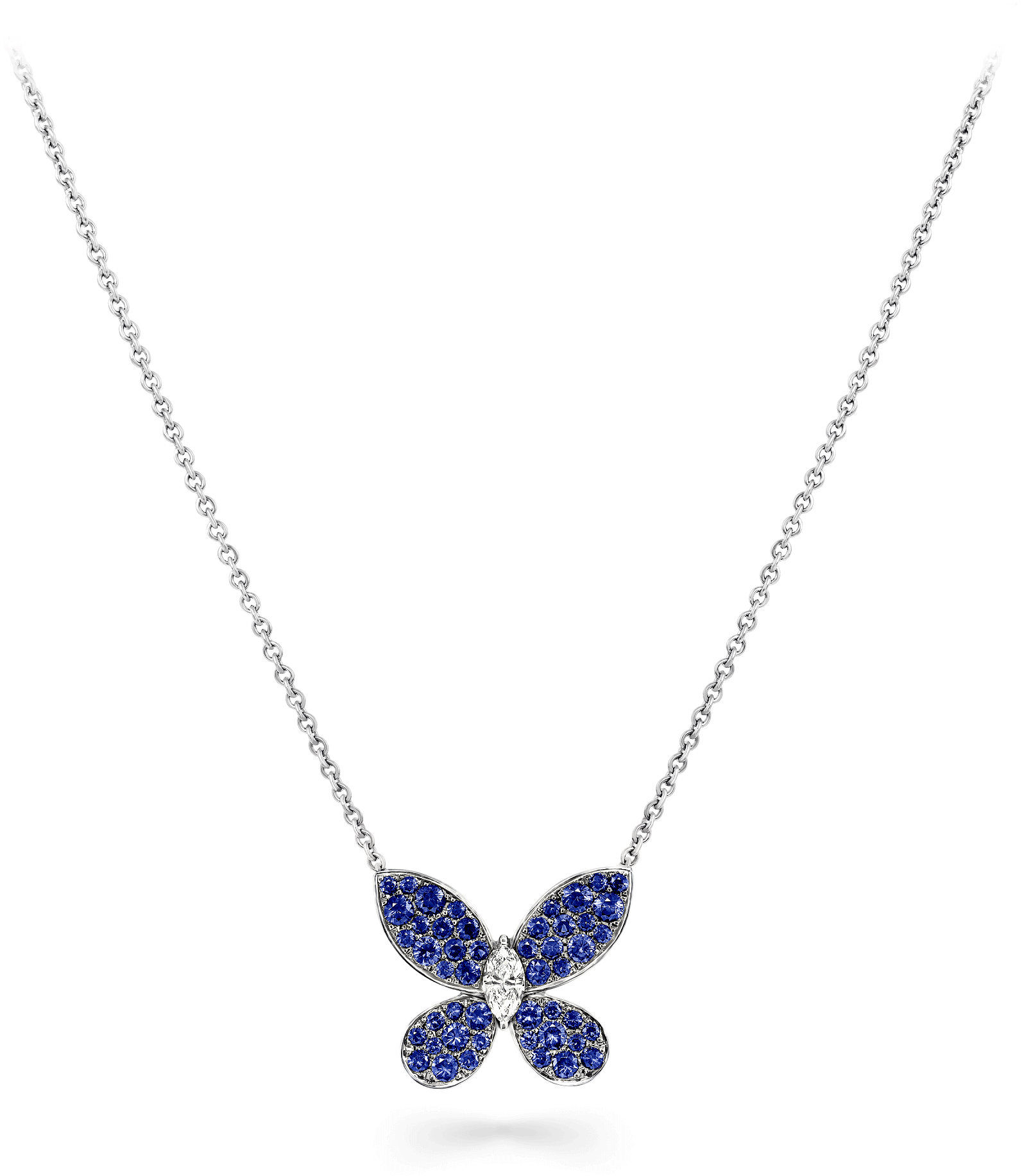 Necklace Diamond Transparent PNG Image