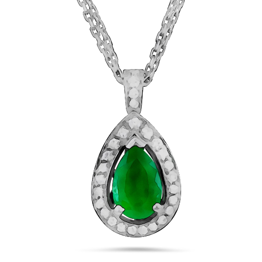 Necklace Diamond Transparent PNG Image
